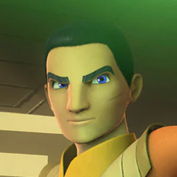 Ezra Bridger