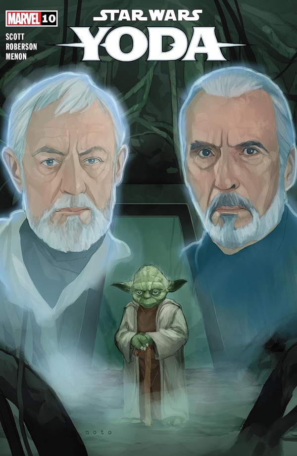 Star Wars Yoda book 10