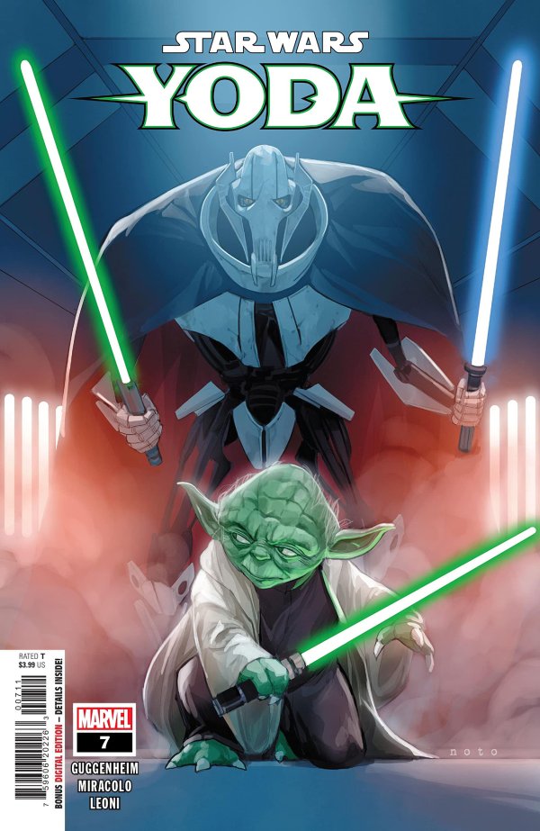 Star Wars Yoda book 7