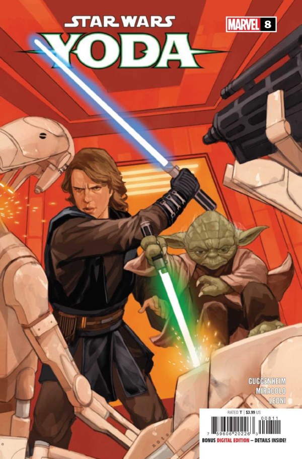 Star Wars Yoda book 8